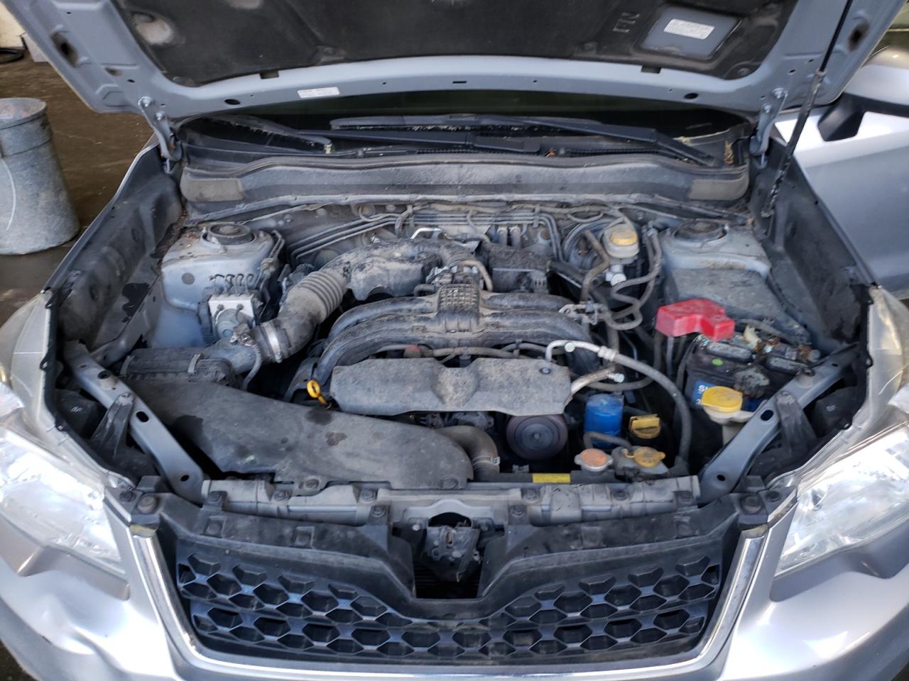 Photo 7 from auction – 2014 SUBARU FORESTER 2 with VIN JF2SJAEC3EH543223
