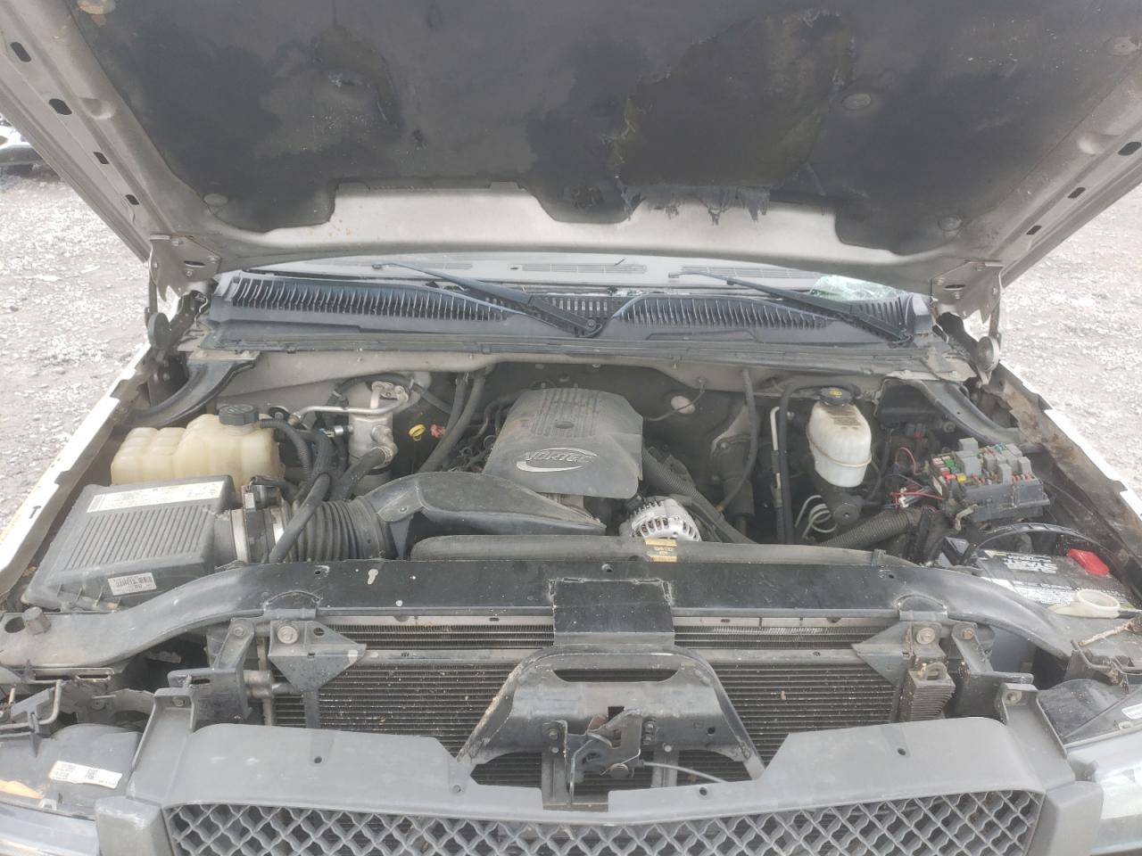 Photo 7 from auction – 2005 CHEVROLET SILVERADO with VIN 1GCHC23U95F859872