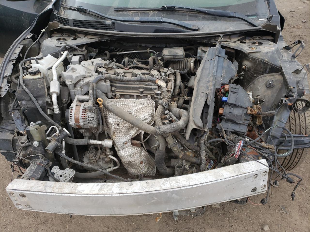 Photo 7 from auction – 2013 NISSAN ALTIMA 2.5 with VIN 1N4AL3AP4DN410467