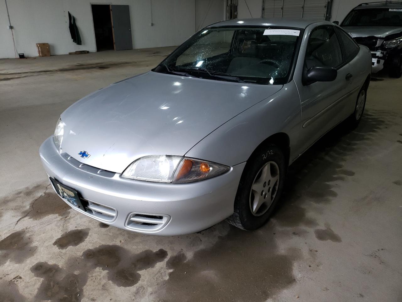 Photo 2 from auction – 2002 CHEVROLET CAVALIER with VIN 1G1JC124427105032