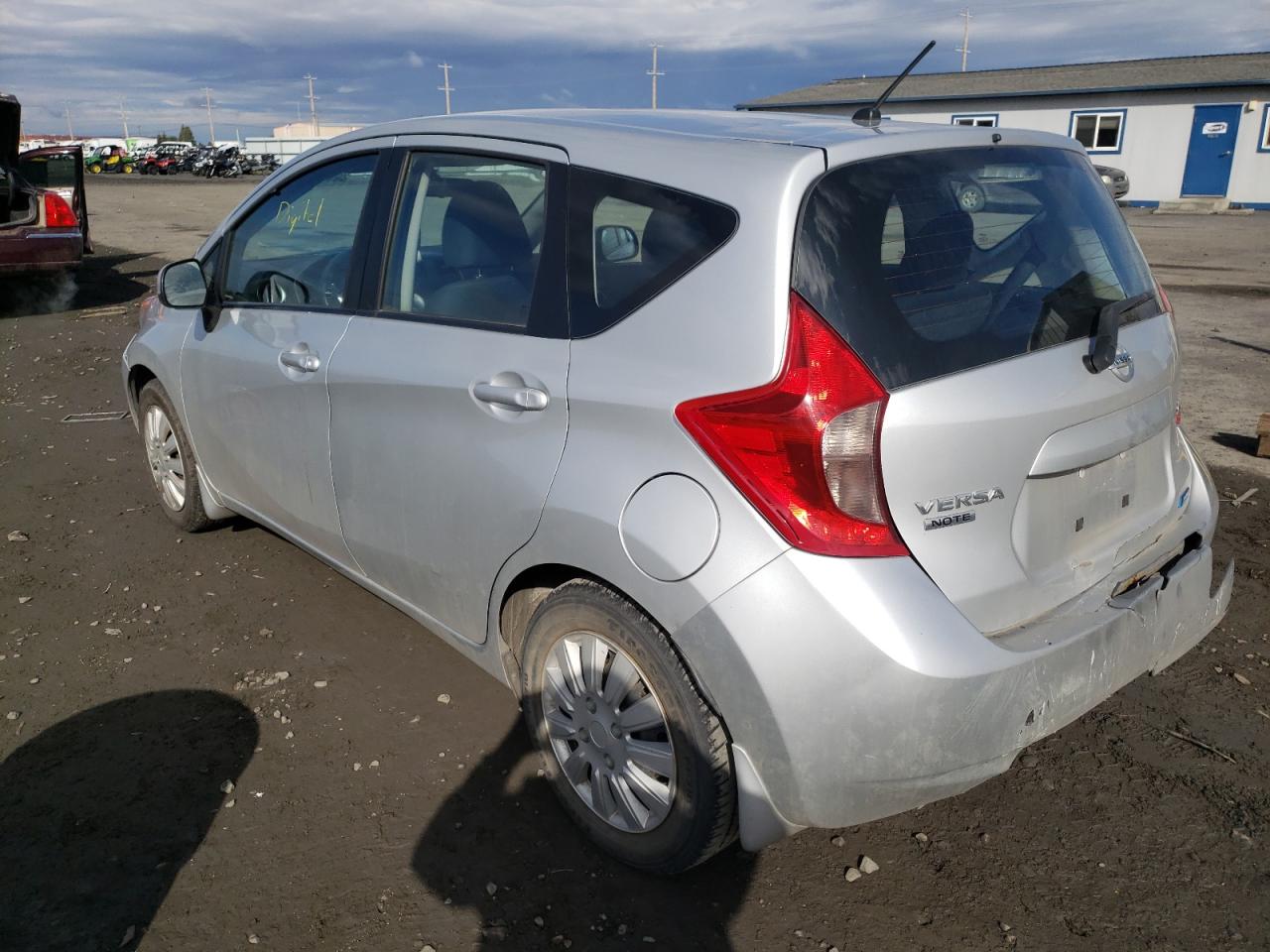 Photo 3 from auction – 2014 NISSAN VERSA NOTE with VIN 3N1CE2CP2EL376182