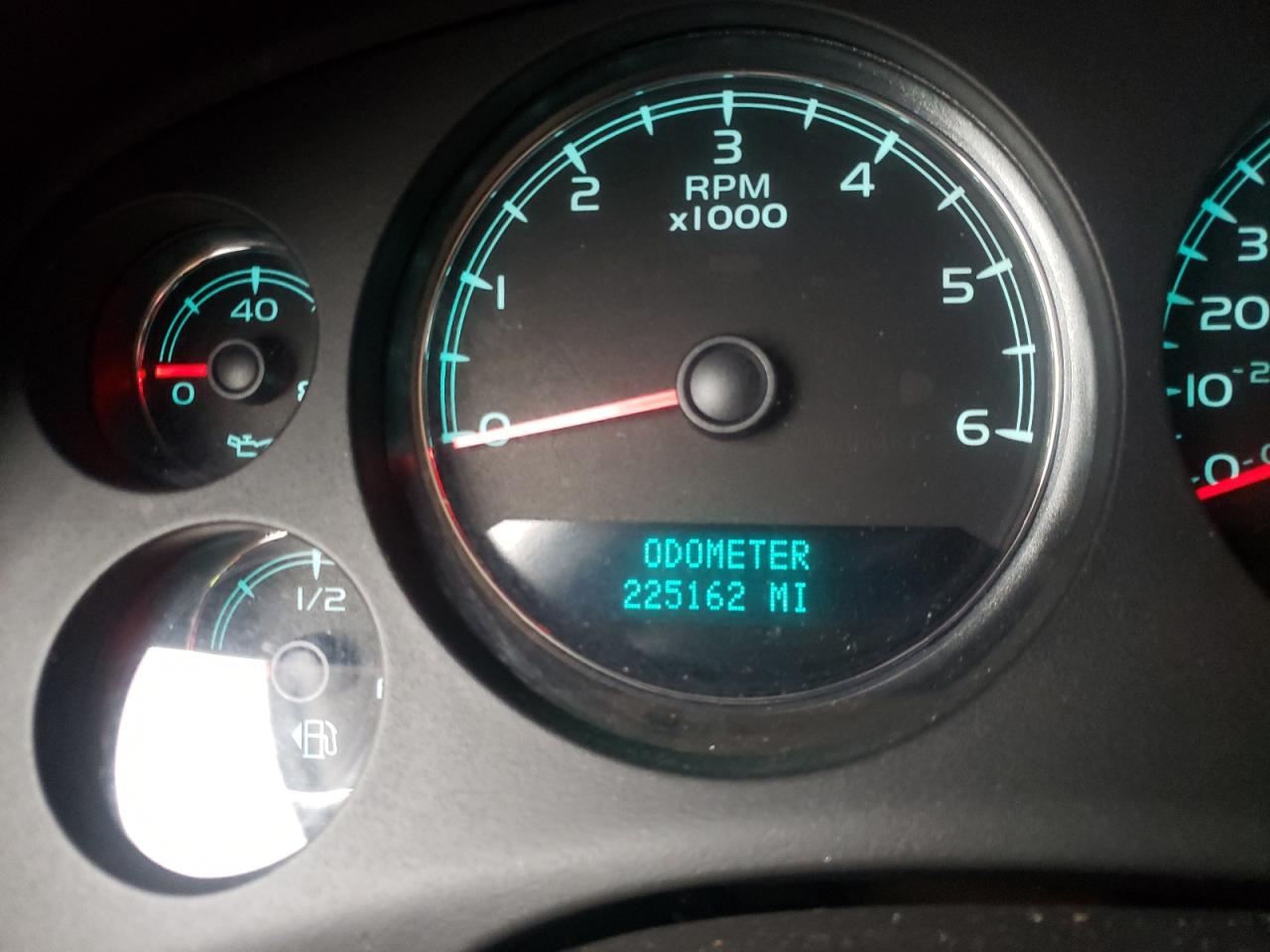 Photo 8 from auction – 2007 CHEVROLET TAHOE C150 with VIN 1GNFC13047J395802