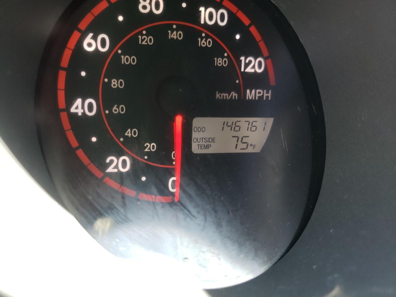 Photo 8 from auction – 2007 TOYOTA COROLLA MA with VIN 2T1KR30E57C645299