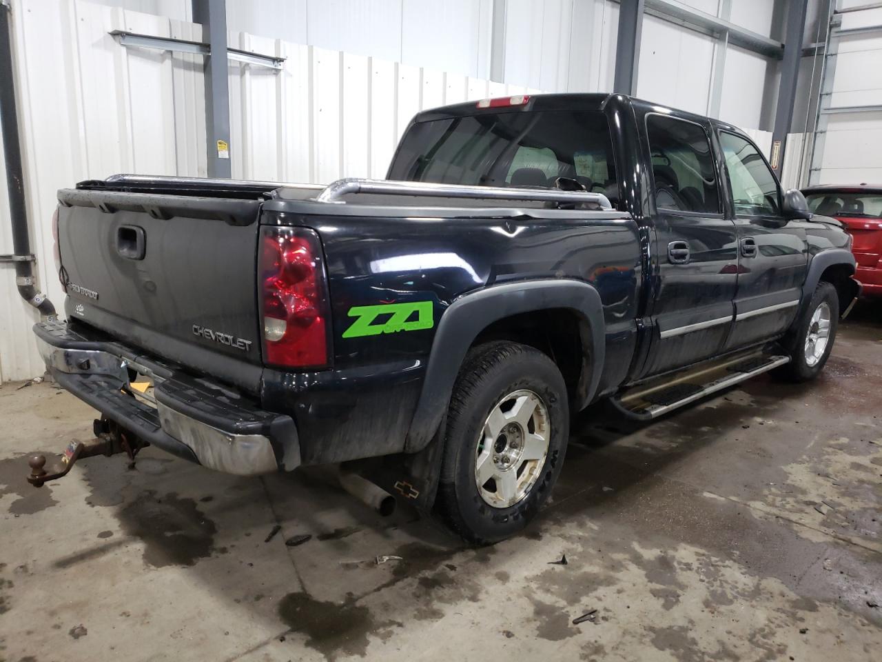 Photo 4 from auction – 2004 CHEVROLET SILVERADO with VIN 2GCEK13T141289573