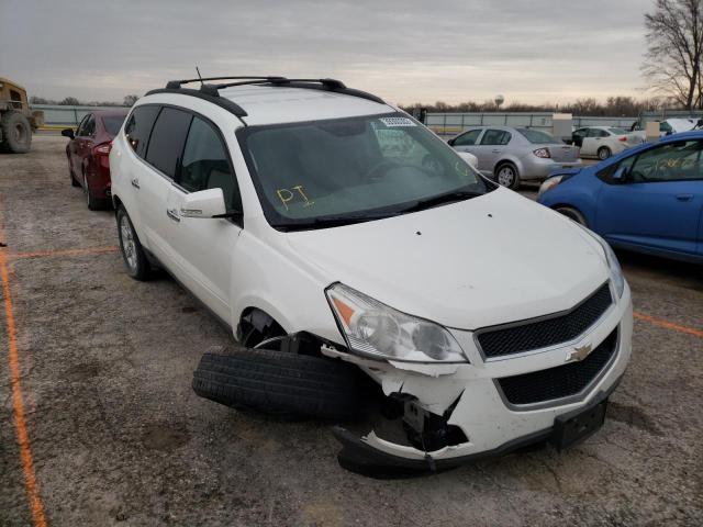 CHEVROLET TRAVERSE L 2012 with VIN 1GNKVGED1CJ259004 - Photo from auction
