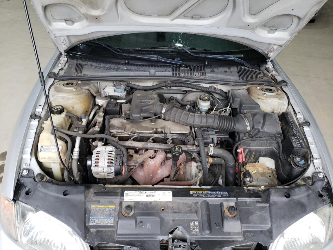 Photo 7 from auction – 2002 CHEVROLET CAVALIER with VIN 1G1JC124427105032