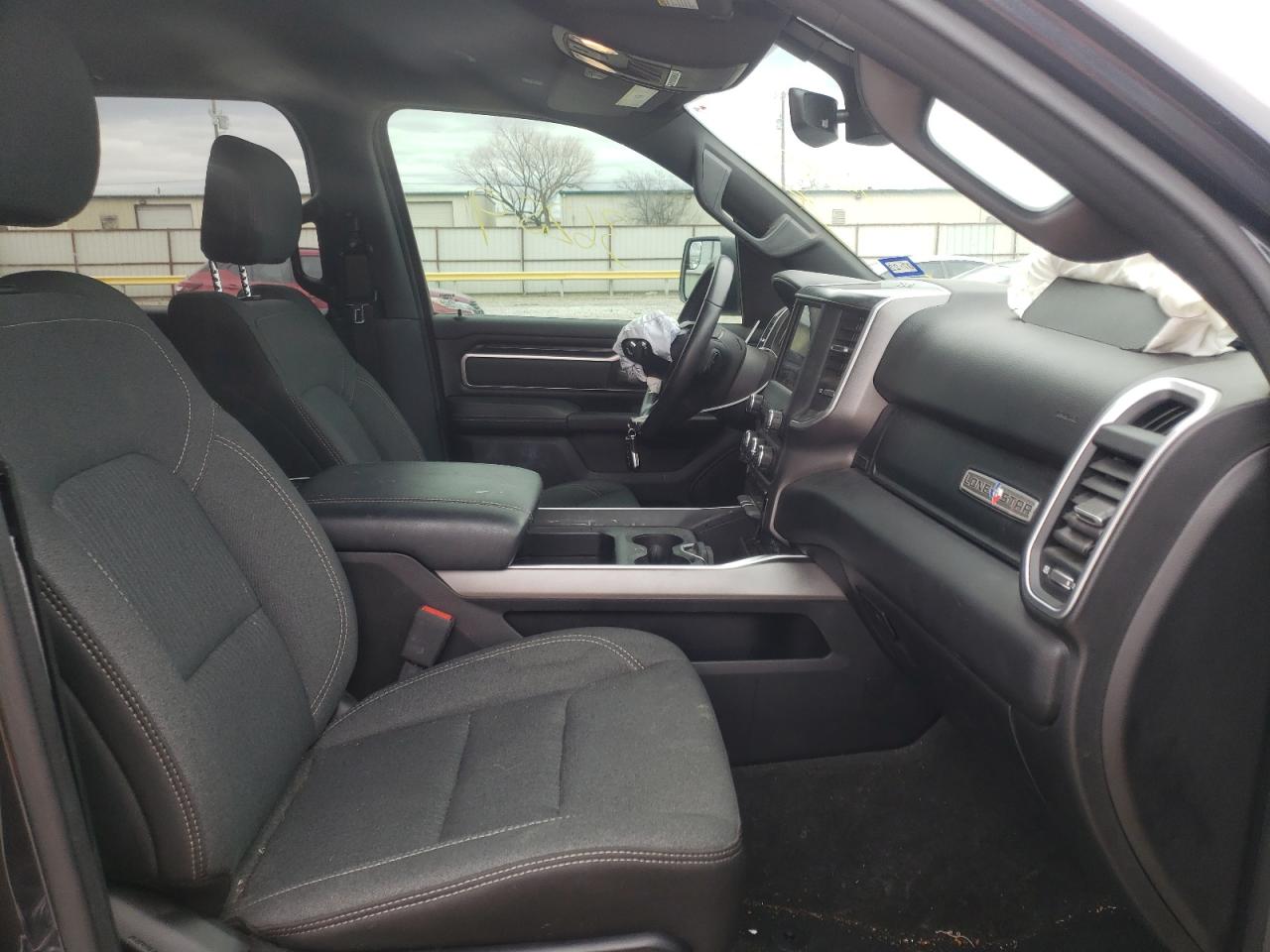 Photo 5 from auction – 2020 RAM 1500 BIG H with VIN 1C6SRFFT9LN103483