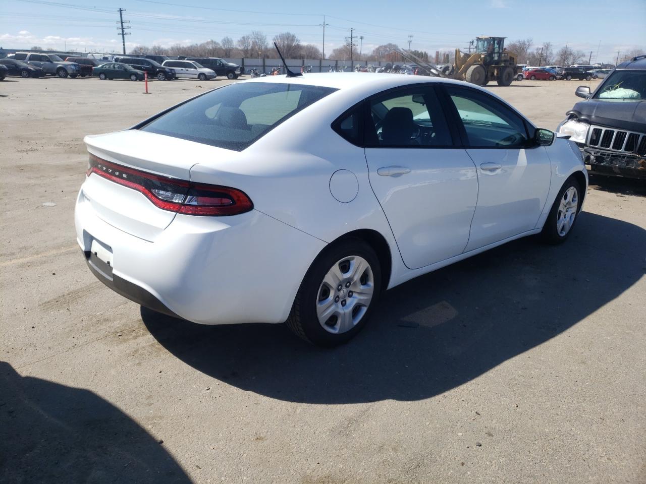 Photo 4 from auction – 2016 DODGE DART SE with VIN 1C3CDFAA4GD540826