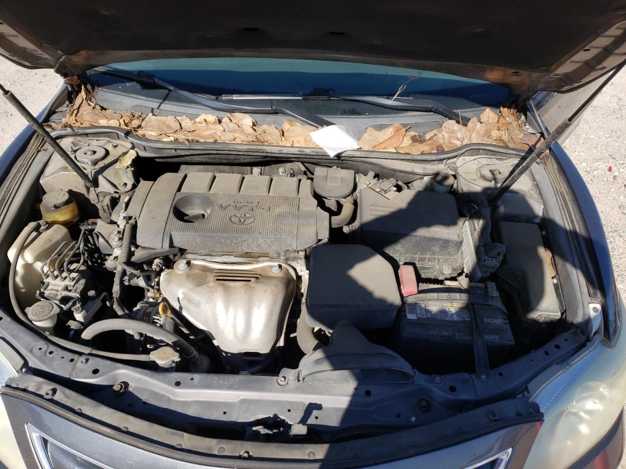 Photo 7 from auction – 2011 TOYOTA CAMRY BASE with VIN 4T4BF3EK1BR136136