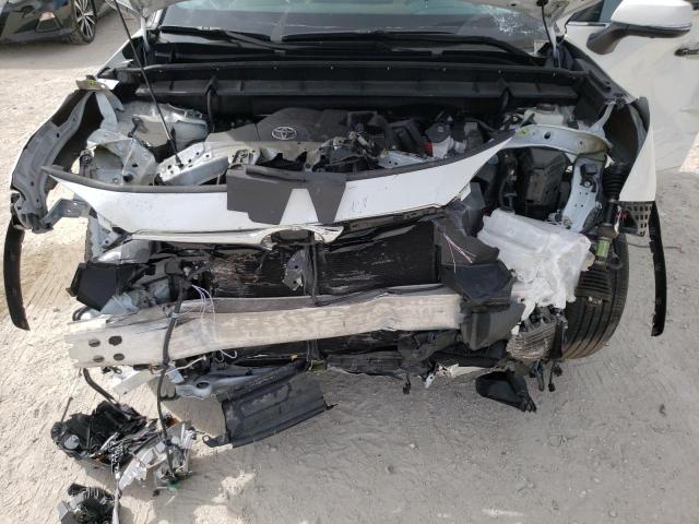 Photo 6 from auction – 2020 TOYOTA HIGHLANDER with VIN 5TDDZRBH9LS045390