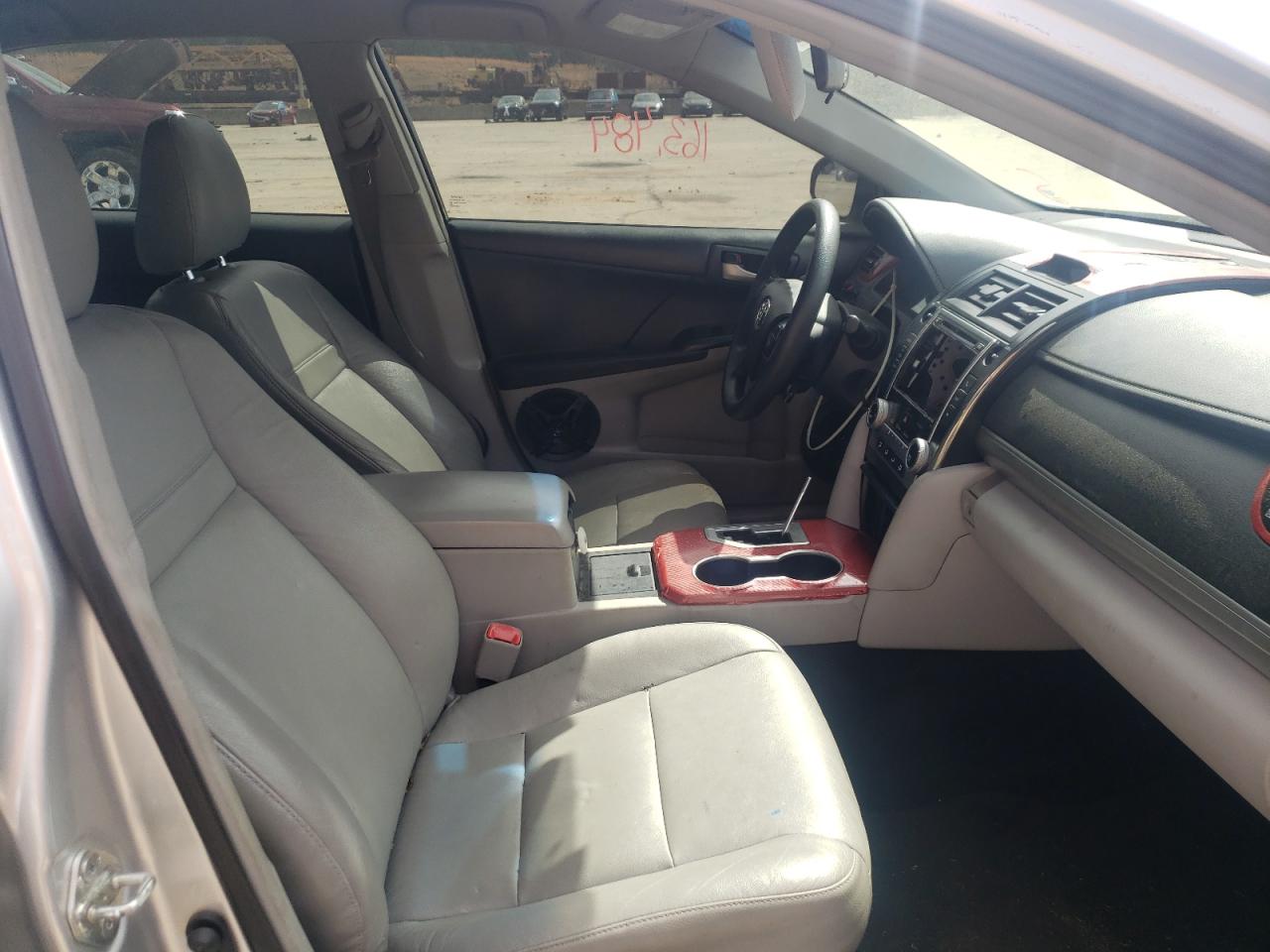Photo 5 from auction – 2012 TOYOTA CAMRAY with VIN 4T1BF1FK3CU156354