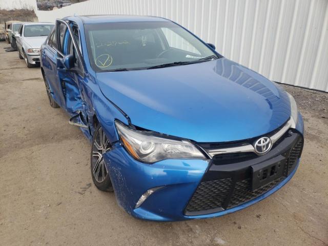 Photo 1 from auction – 2016 TOYOTA CAMRY LE with VIN 4T1BF1FK9GU560877