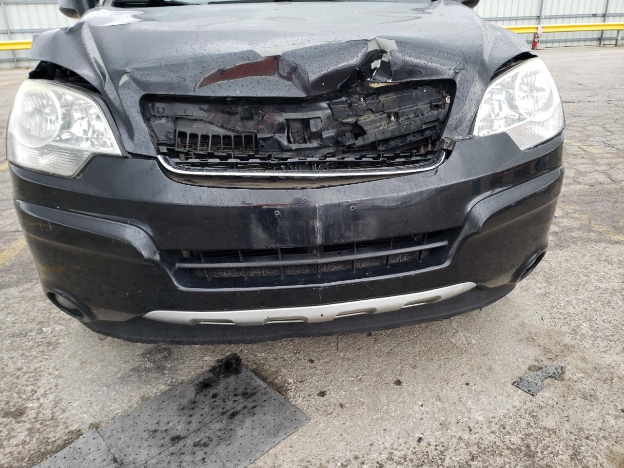 Photo 9 from auction – 2012 CHEVROLET CAPTIVA SP with VIN 3GNAL3E55CS643174