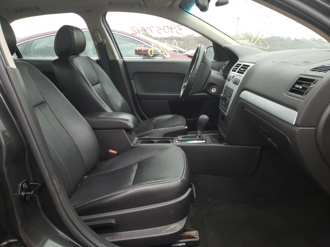 Photo 5 from auction – 2007 MERCURY MILAN PREM with VIN 3MEHM08147R643674