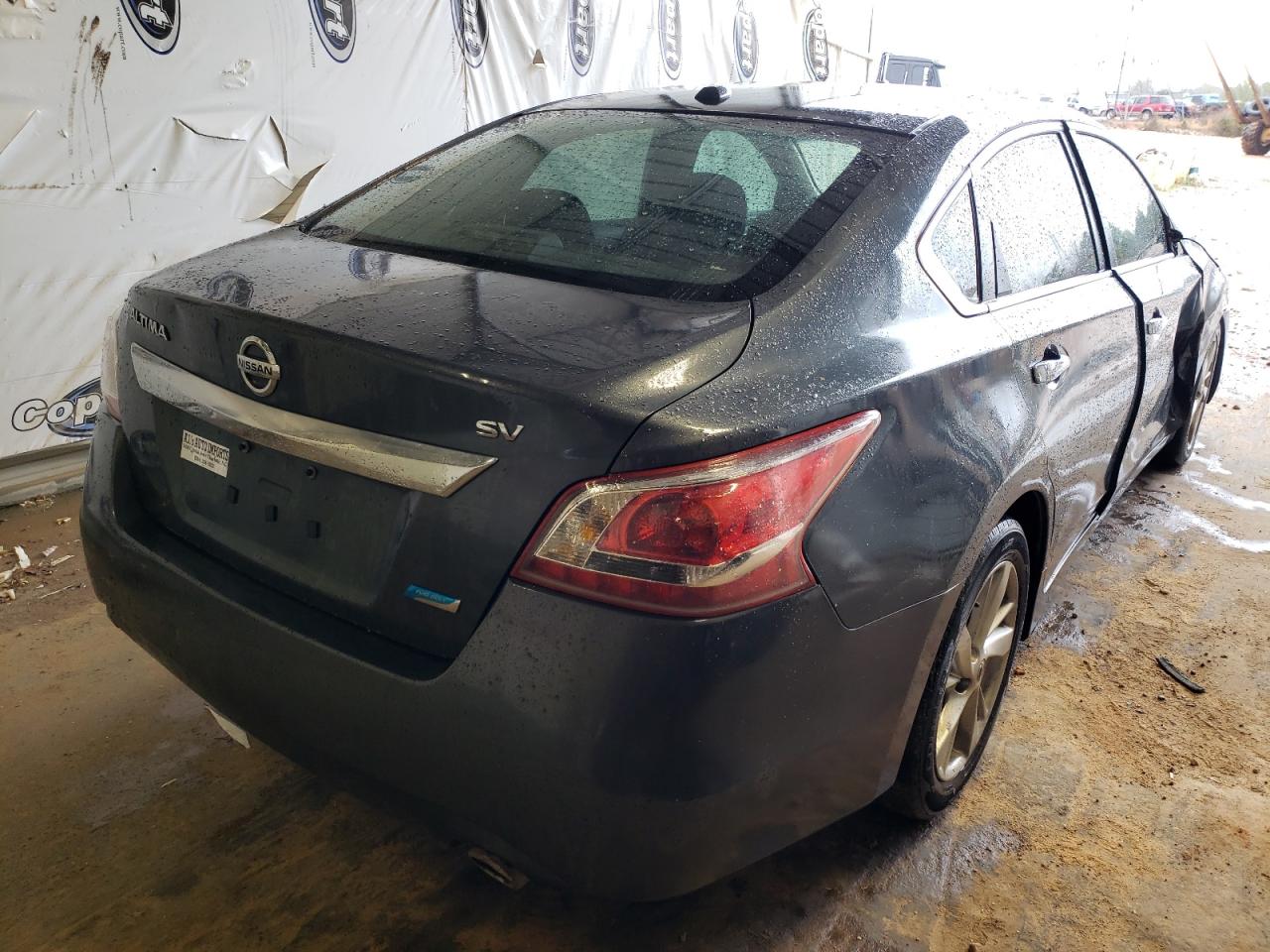 Photo 4 from auction – 2013 NISSAN ALTIMA 2.5 with VIN 1N4AL3AP9DN489800