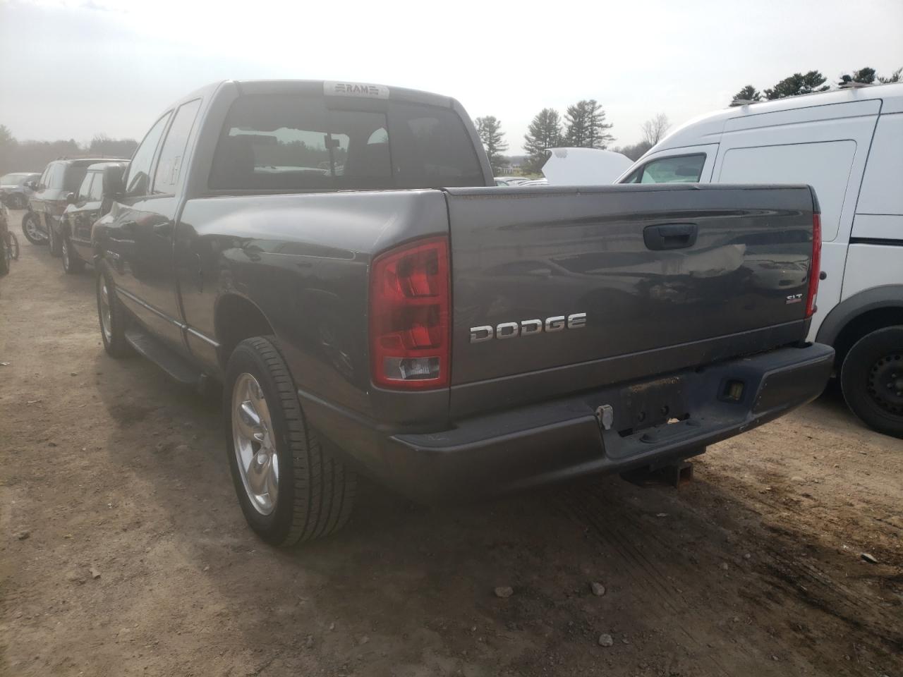 Photo 3 from auction – 2003 DODGE RAM 1500 S with VIN 1D7HA18D03S274004