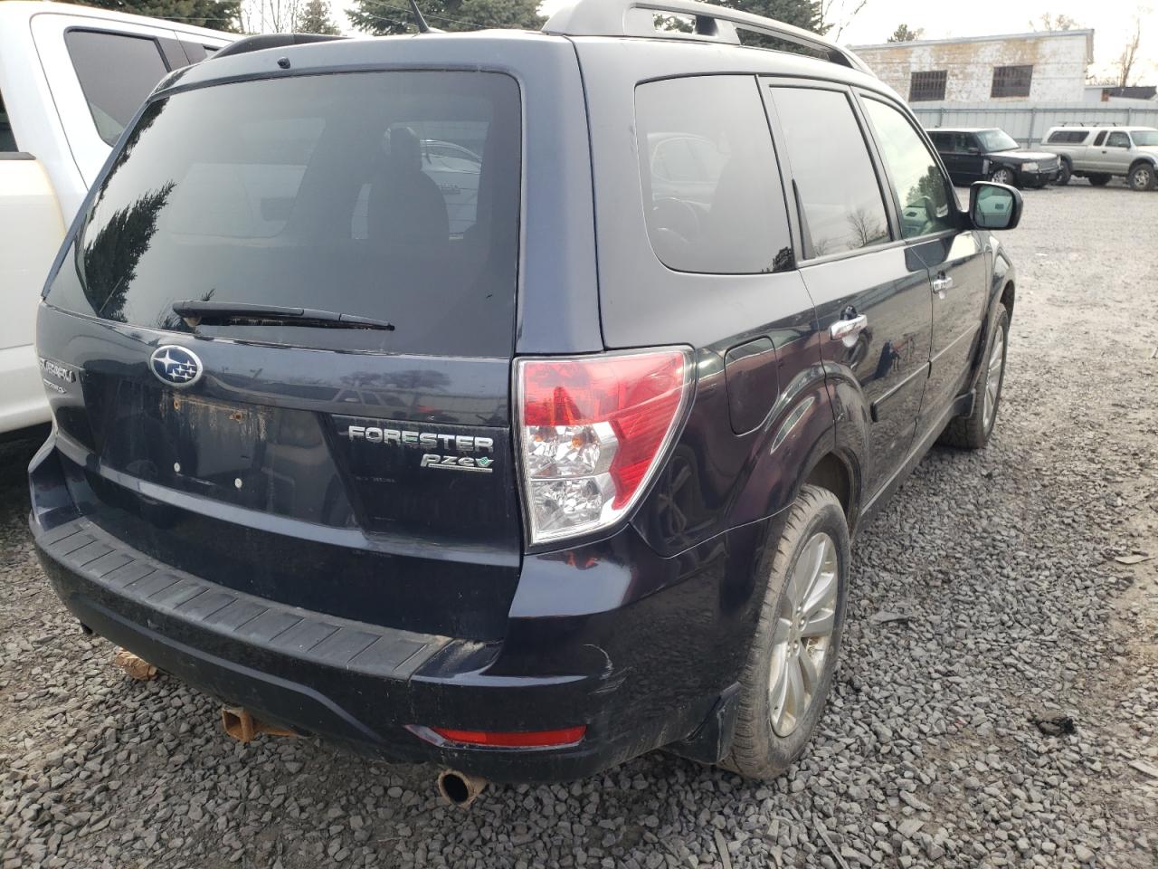 Photo 4 from auction – 2012 SUBARU FORESTER 2 with VIN JF2SHADC0CH464652