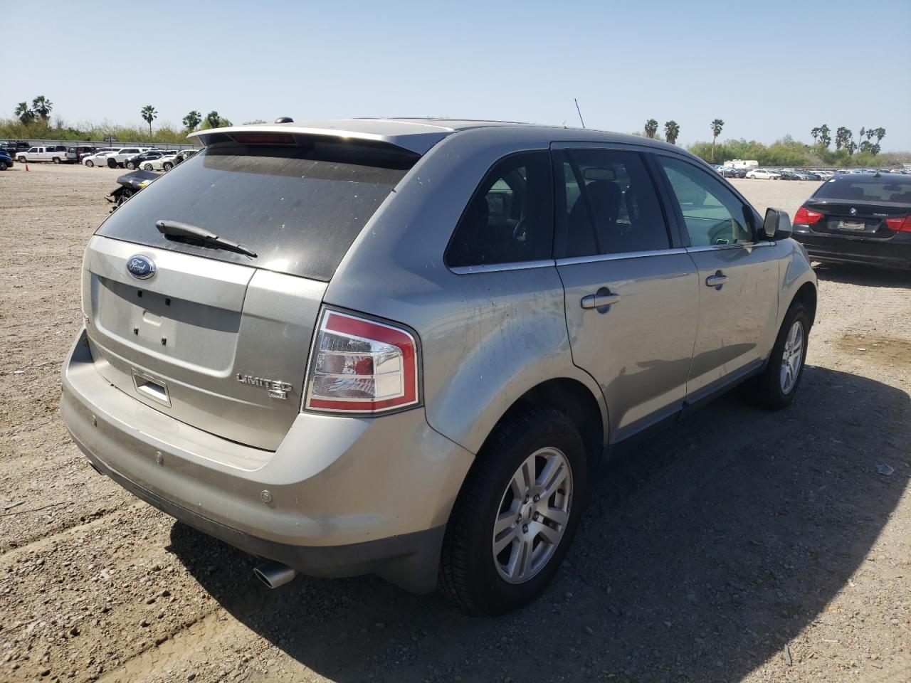 Photo 4 from auction – 2008 FORD EDGE LIMIT with VIN 2FMDK49C58BB07874
