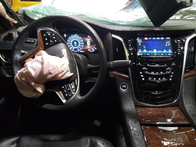 Photo 9 from auction – 2018 CADILLAC ESCALADE E with VIN 1GYS4HKJ8JR306422