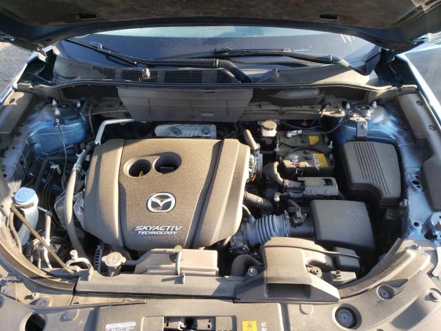 Photo 7 from auction – 2018 MAZDA CX-5 SPORT with VIN JM3KFBBM0J0462618