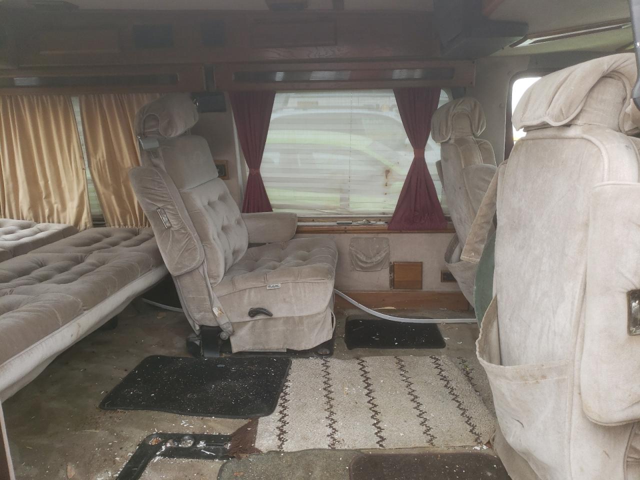 Photo 6 from auction – 1995 DODGE RAM VAN B2 with VIN 2B6HB21Y7SK563422