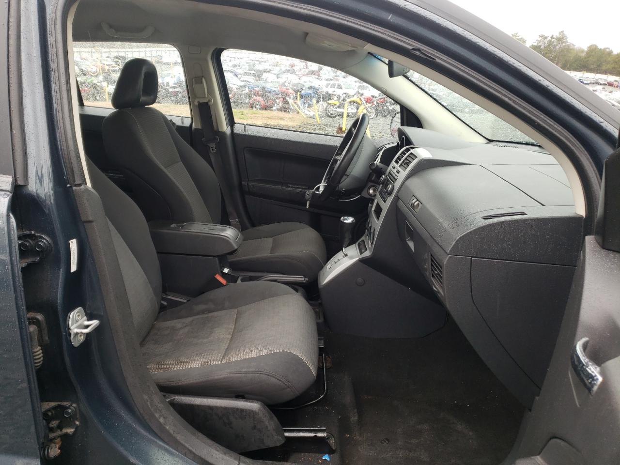 Photo 5 from auction – 2008 DODGE CALIBER with VIN 1B3HB78K38D674970