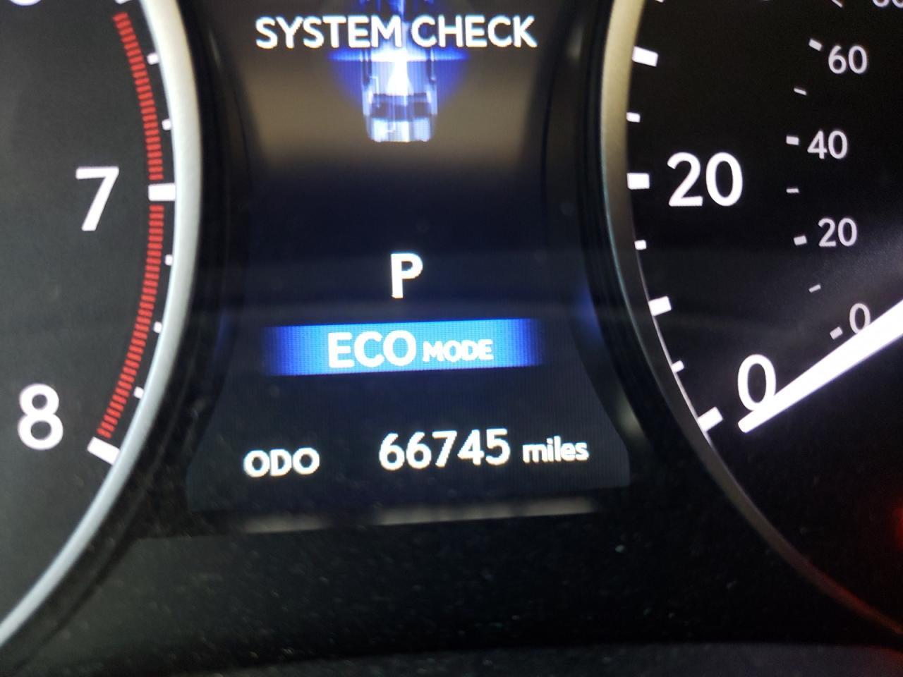 Photo 8 from auction – 2013 LEXUS ES 350 with VIN JTHBK1GG6D2052026
