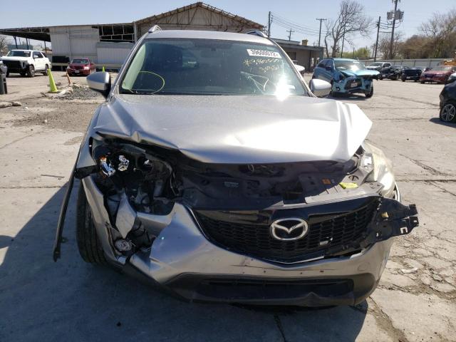 Photo 9 from auction – 2014 MAZDA CX-5 TOURI with VIN JM3KE2CY7E0303511