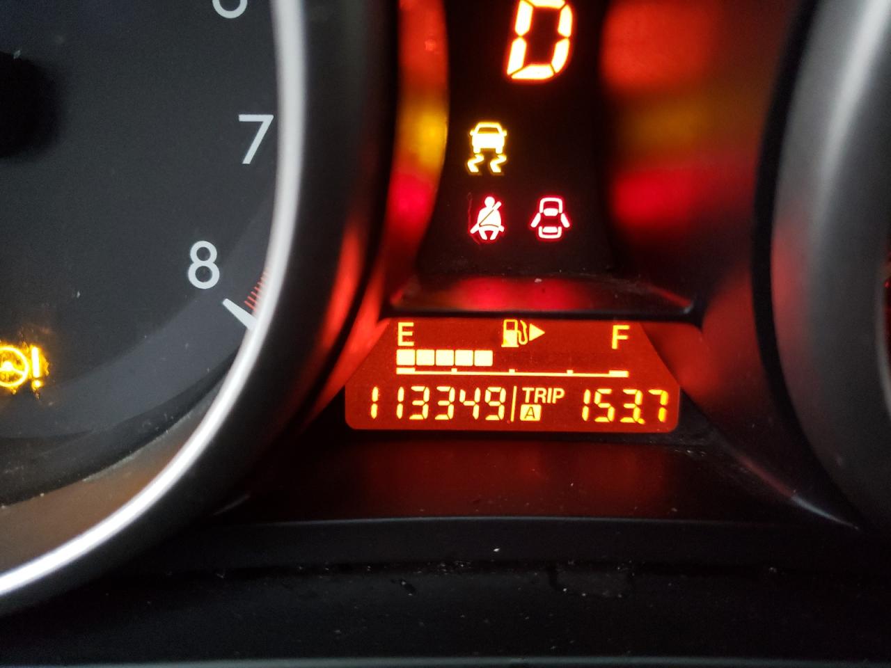 Photo 8 from auction – 2010 MAZDA 3 I with VIN JM1BL1SF8A1108918