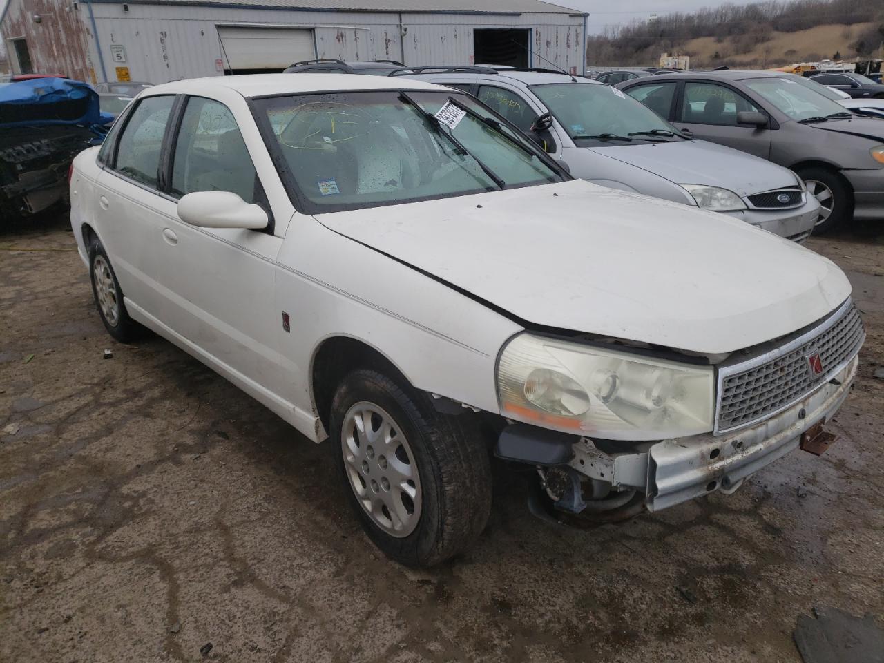 Photo 1 from auction – 2004 SATURN L300 LEVEL with VIN 1G8JC54F44Y503975