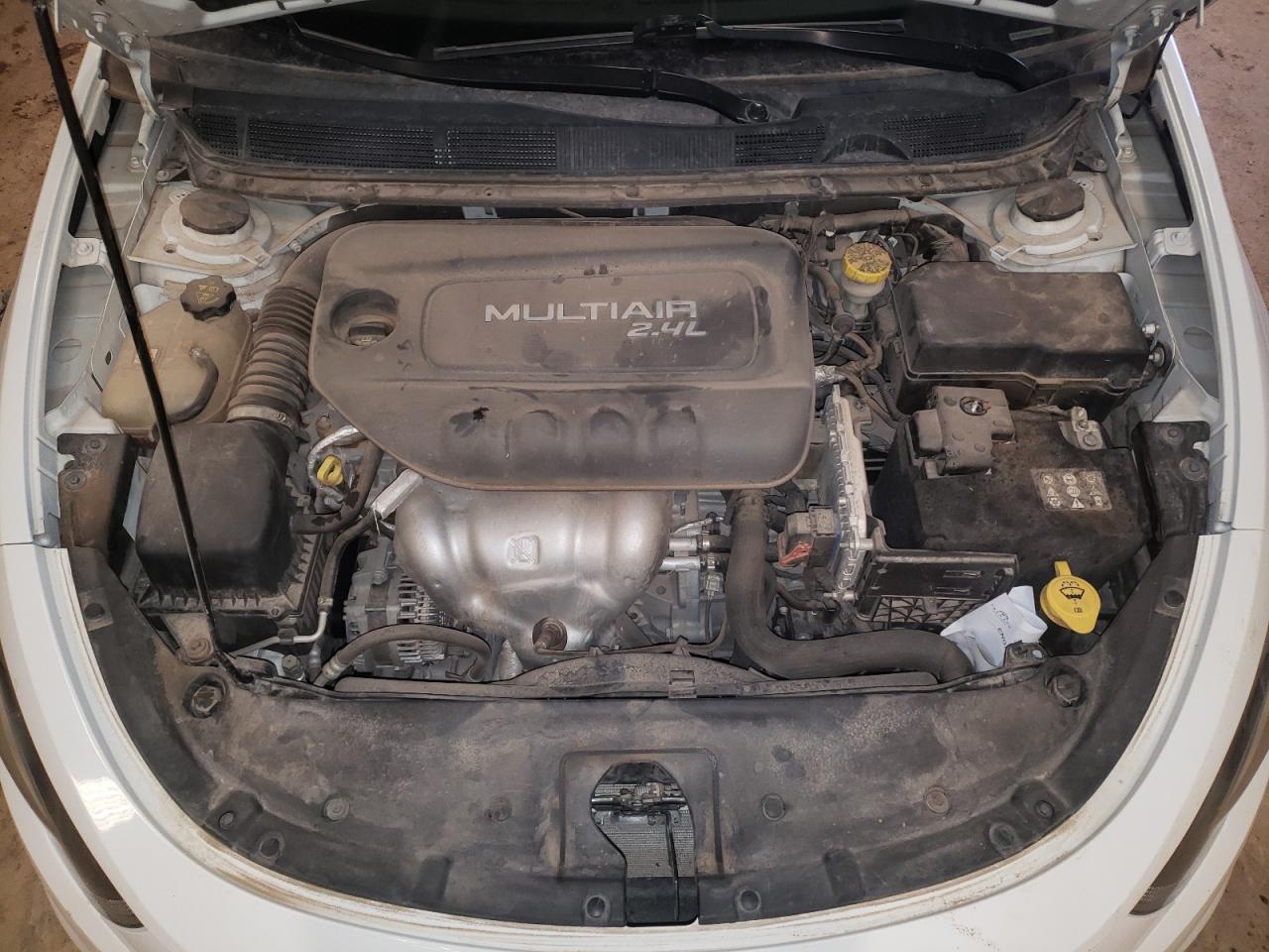 Photo 7 from auction – 2015 DODGE DART SXT with VIN 1C3CDFBB3FD319434