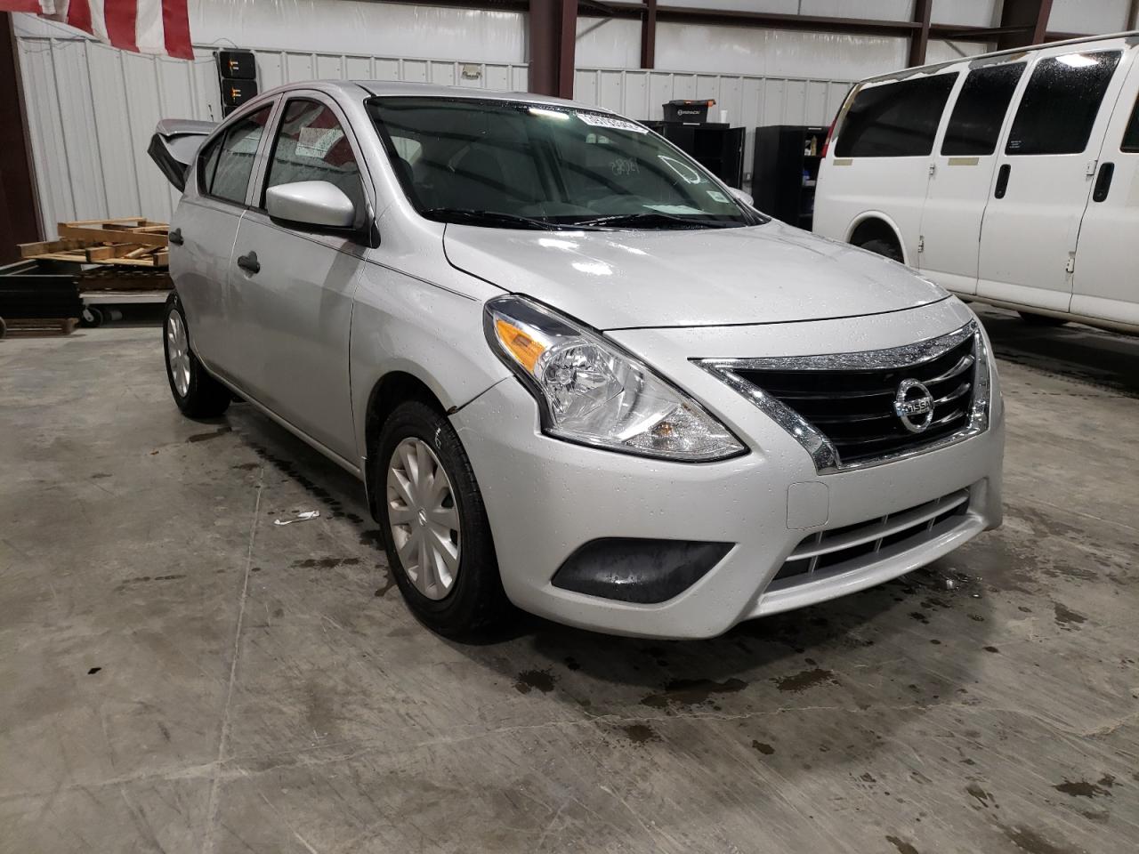 Foto 1 de la subasta – 2016 NISSAN VERSA con VIN 3N1CN7AP9GL862684