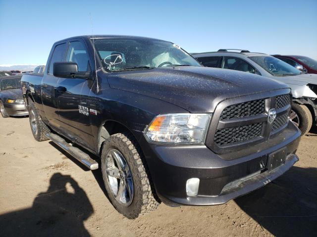 RAM 1500 ST 2017 with VIN 1C6RR7FT4HS739774 - Photo from auction