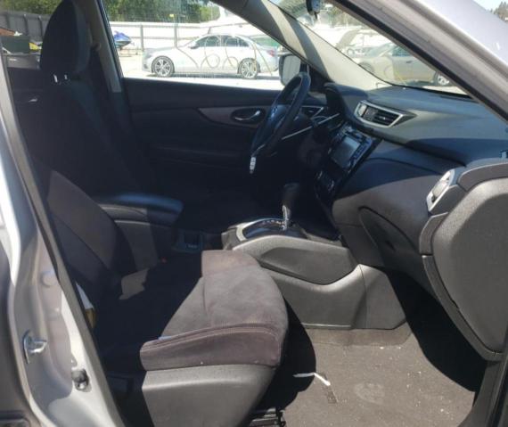 Photo 5 from auction – 2016 NISSAN ROGUE S with VIN JN8AT2MT2GW023092