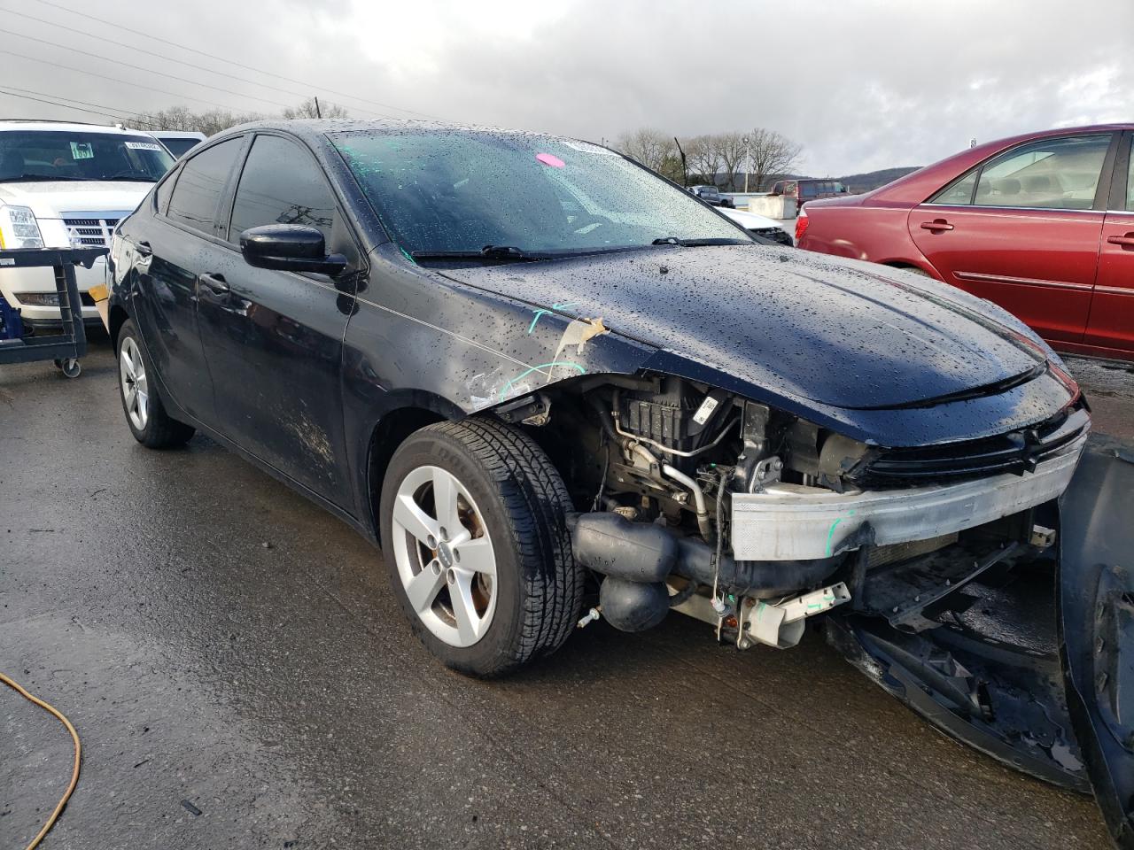 Photo 14 from auction – 2015 DODGE DART SXT with VIN 1C3CDFBB5FD266154