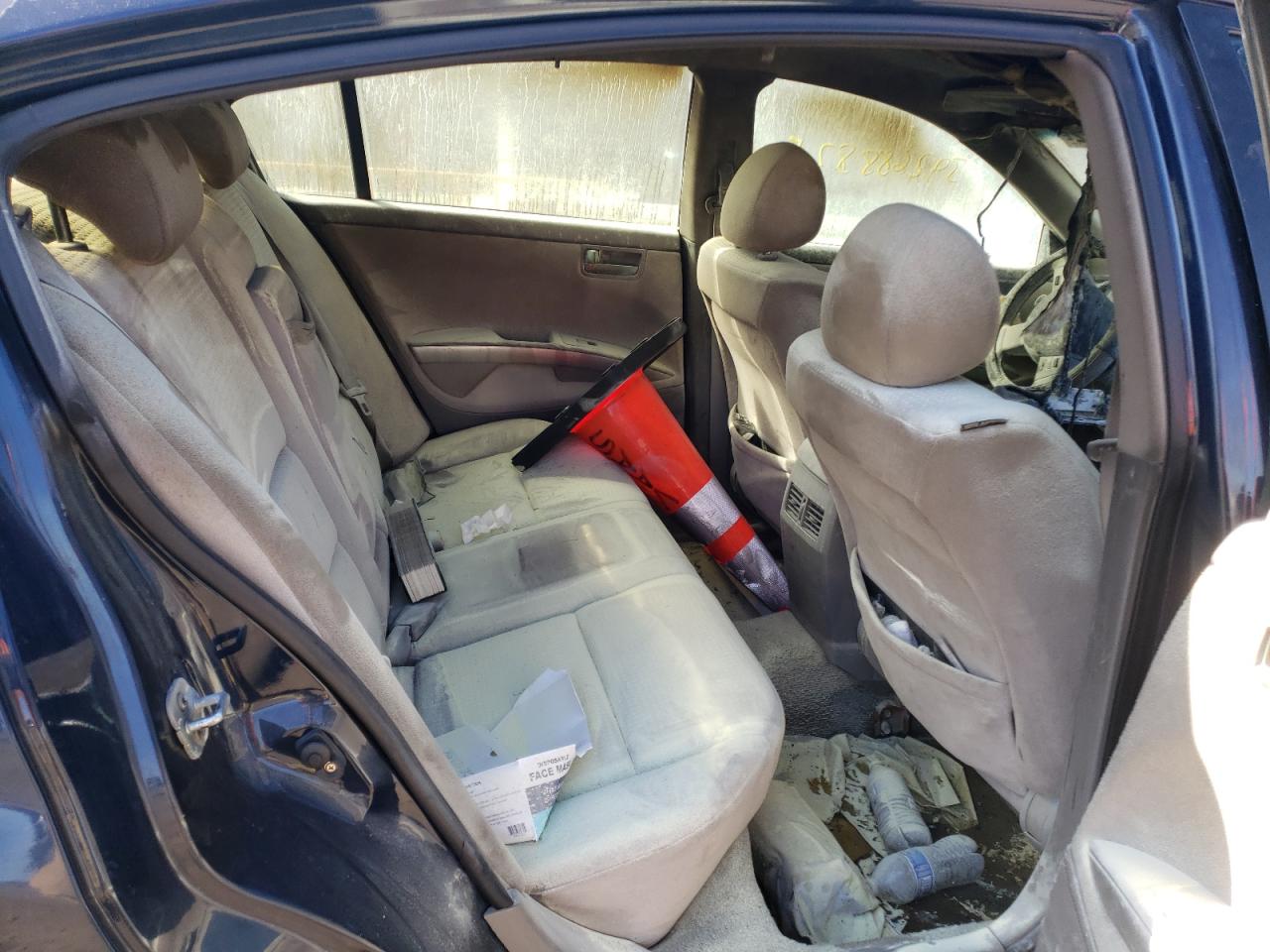 Photo 6 from auction – 2006 NISSAN MAXIMA SE with VIN 1N4BA41E26C810072