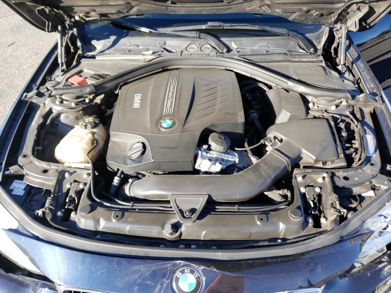 Photo 7 from auction – 2016 BMW 435 I GRAN with VIN WBA4B1C53GG241672