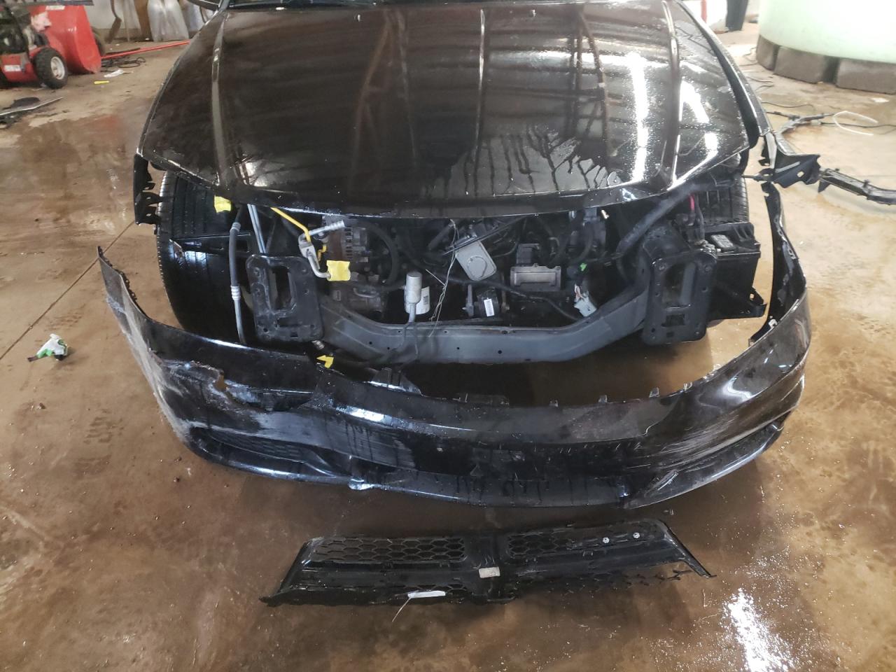 Photo 9 from auction – 2014 DODGE AVENGER SE with VIN 1C3CDZAB2EN223483