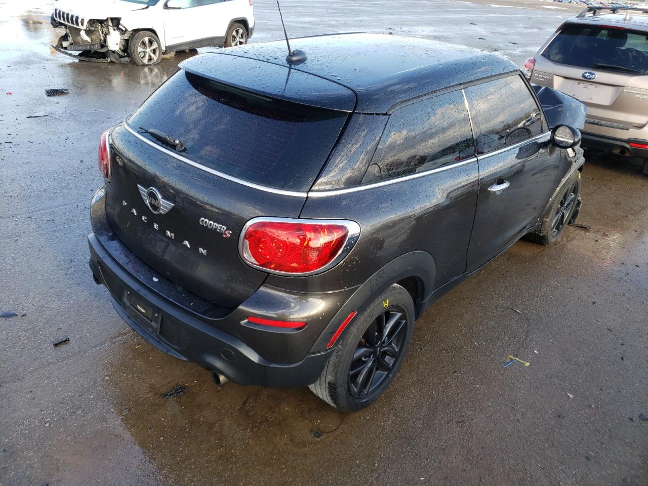 صورة رقم 4 من المزاد - 2015 MINI COOPER S P مع VIN WMWSS5C5XFWS99894