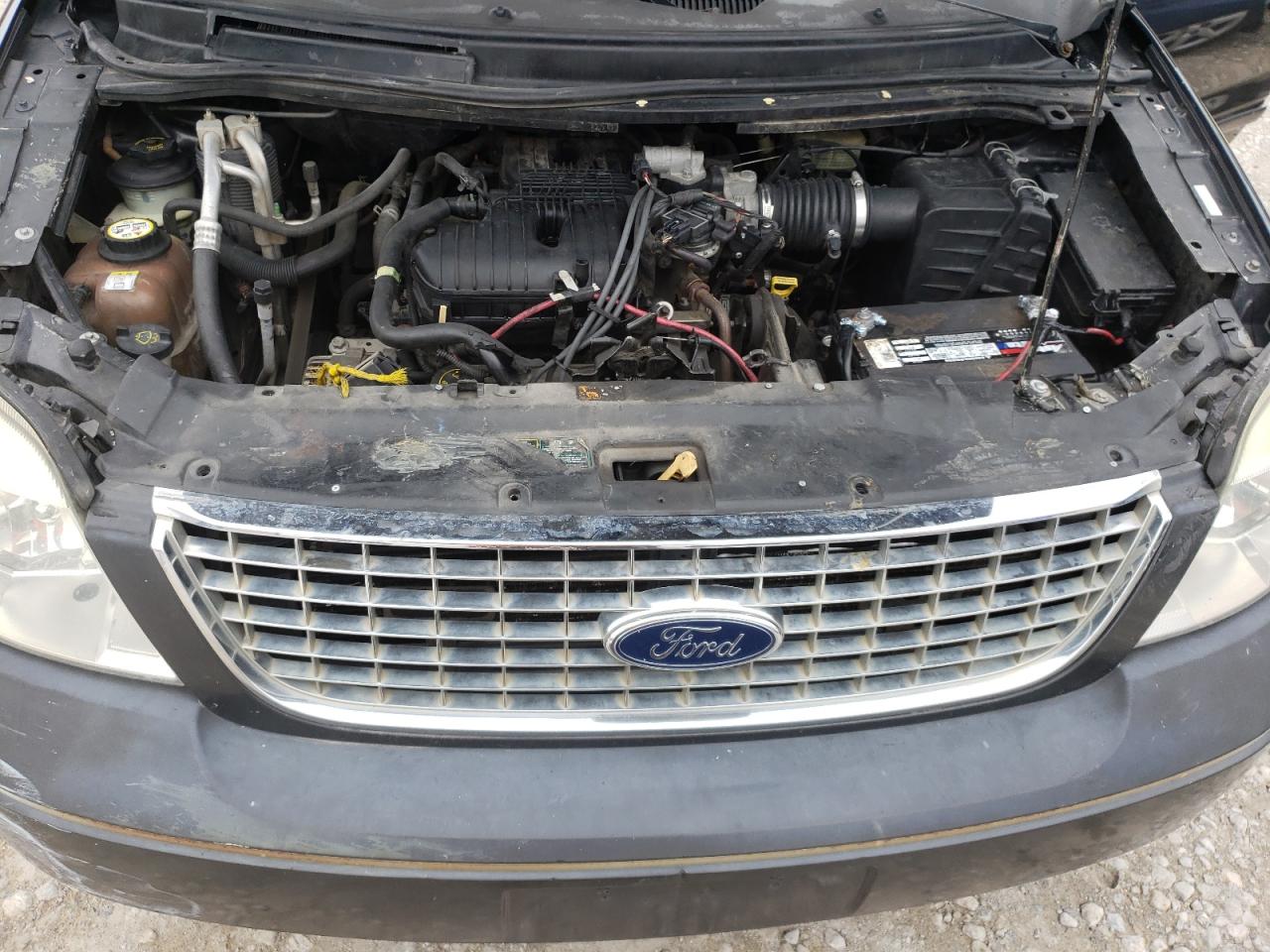 Photo 7 from auction – 2007 FORD FREESTAR S with VIN 2FMZA52277BA08407