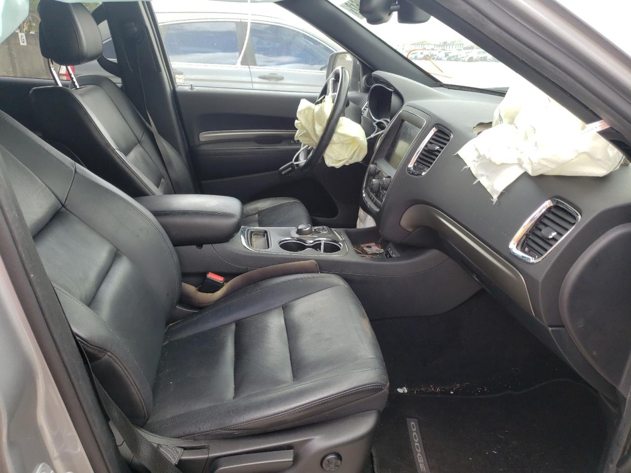 Photo 5 from auction – 2015 DODGE DURANGO LI with VIN 1C4RDHDG4FC880452