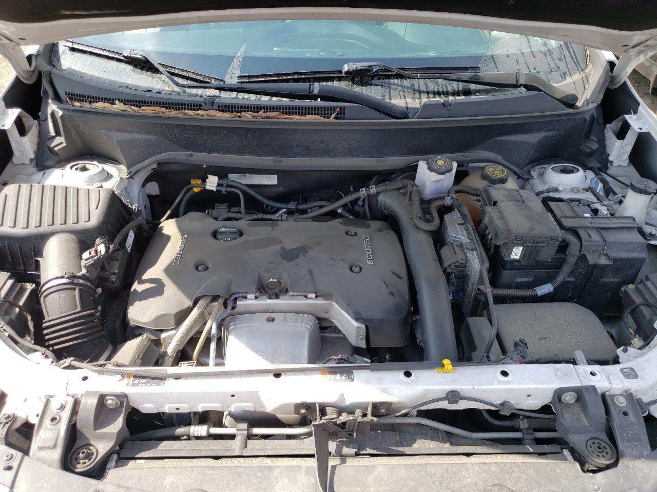 Photo 7 from auction – 2018 CHEVROLET EQUINOX PR with VIN 2GNAXWEX3J6146384