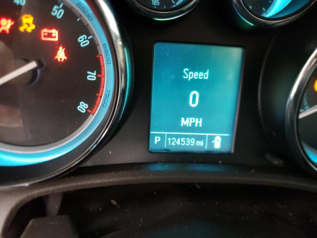 Photo 2 from auction – 2014 BUICK VERANO CON with VIN 1G4PR5SK3E4125263