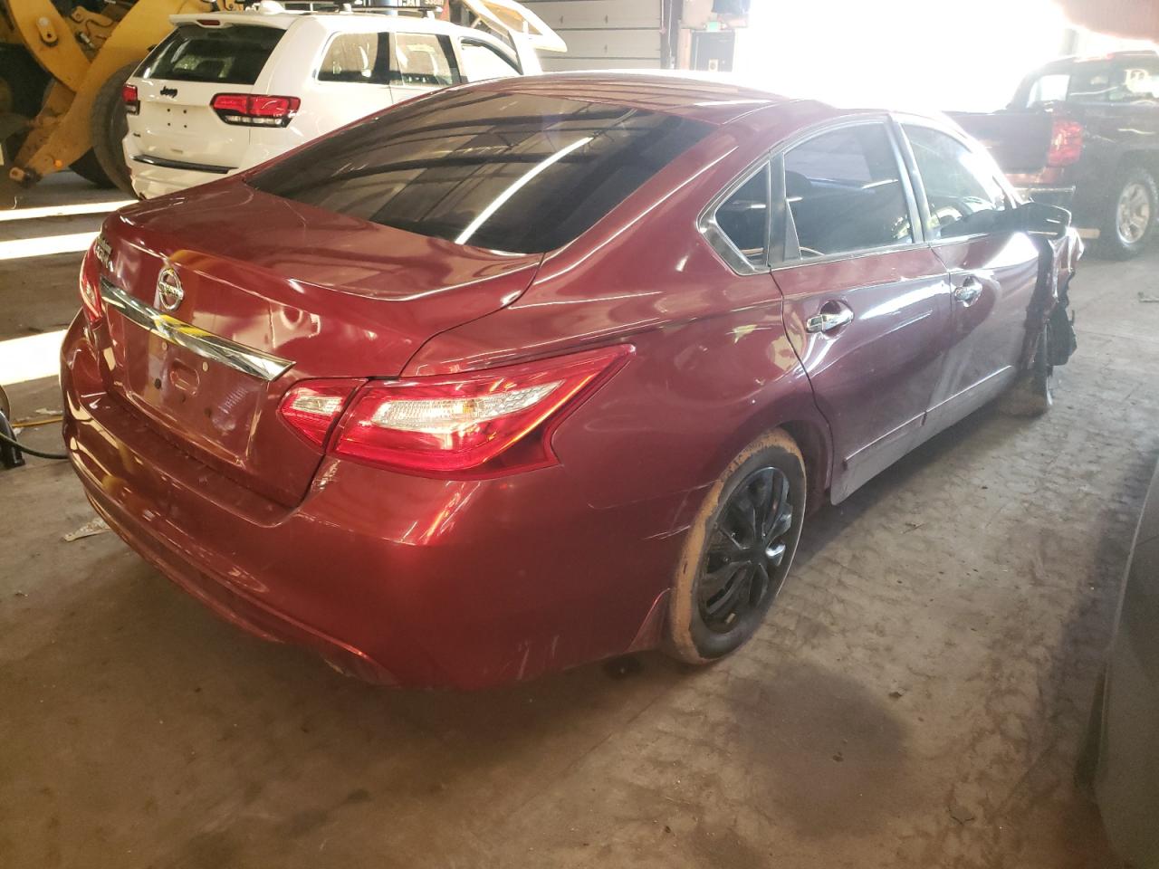 Photo 4 from auction – 2017 NISSAN ALTIMA 2.5 with VIN 1N4AL3AP9HC183181