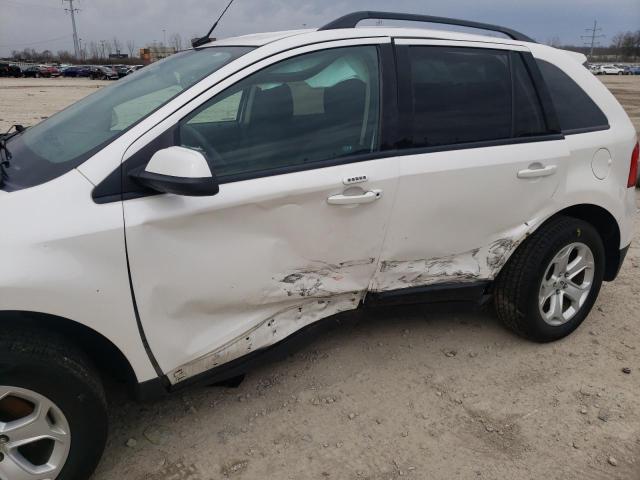 Photo 9 from auction – 2014 FORD EDGE SEL with VIN 2FMDK4JC7EBB11576