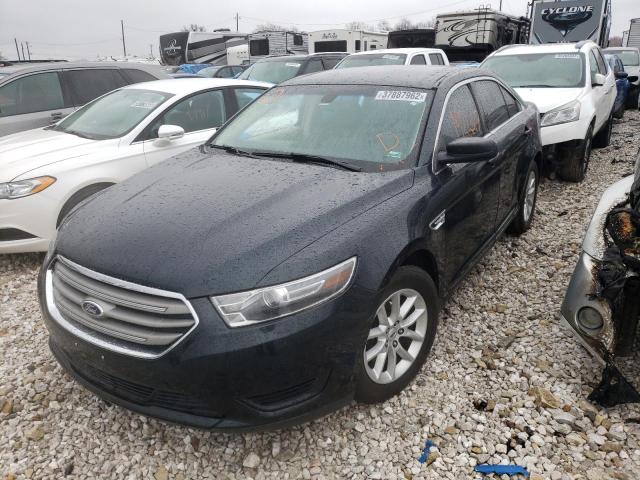Photo 2 from auction – 2015 FORD TAURUS SE with VIN 1FAHP2D8XFG117939