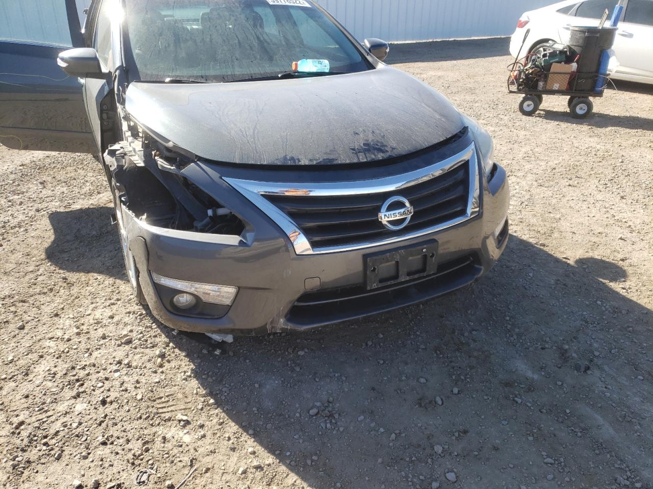 Photo 9 from auction – 2013 NISSAN ALTIMA 2.5 with VIN 1N4AL3AP8DN471627