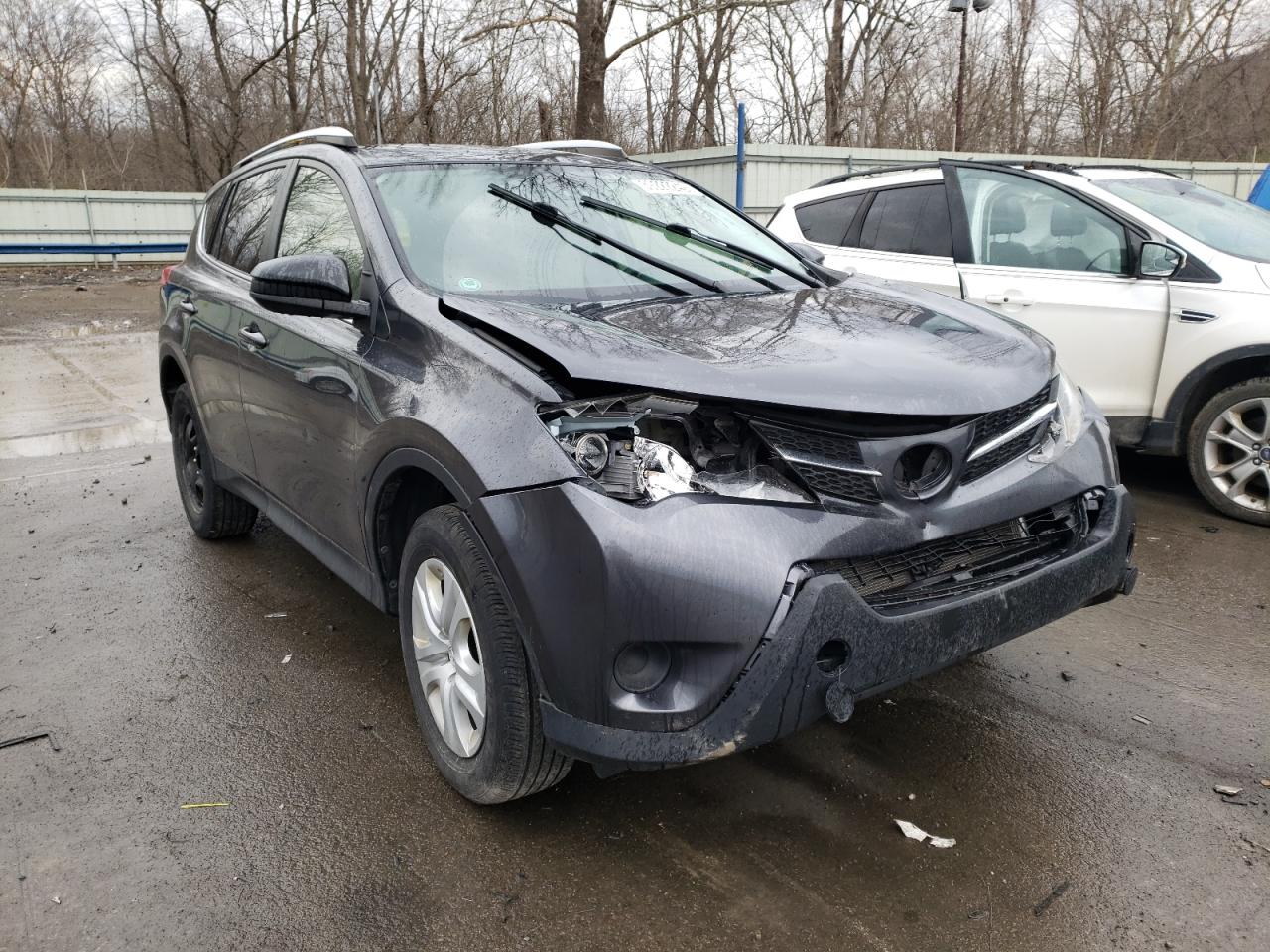 Photo 1 from auction – 2013 TOYOTA RAV4 LE with VIN JTMZFREV4DD005439