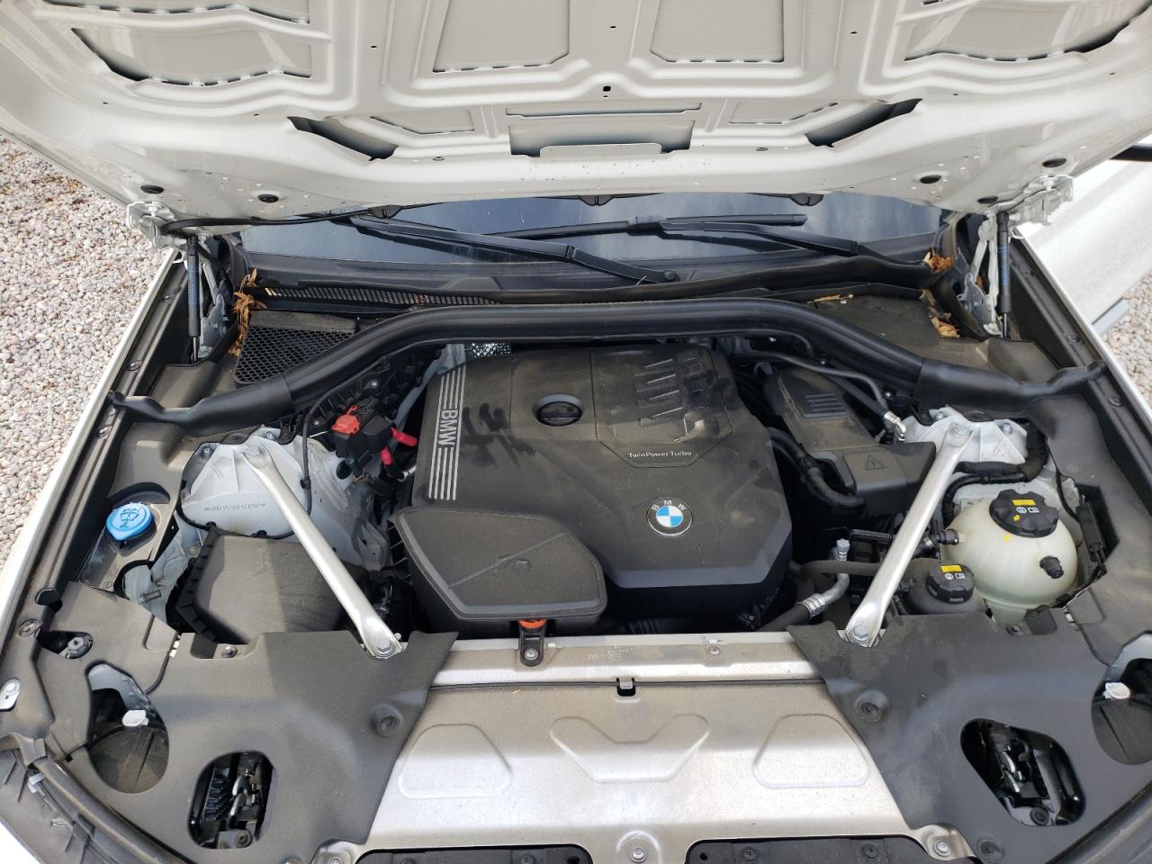 Photo 7 from auction – 2020 BMW X3 XDRIVE3 with VIN 5UXTY5C03L9C12181