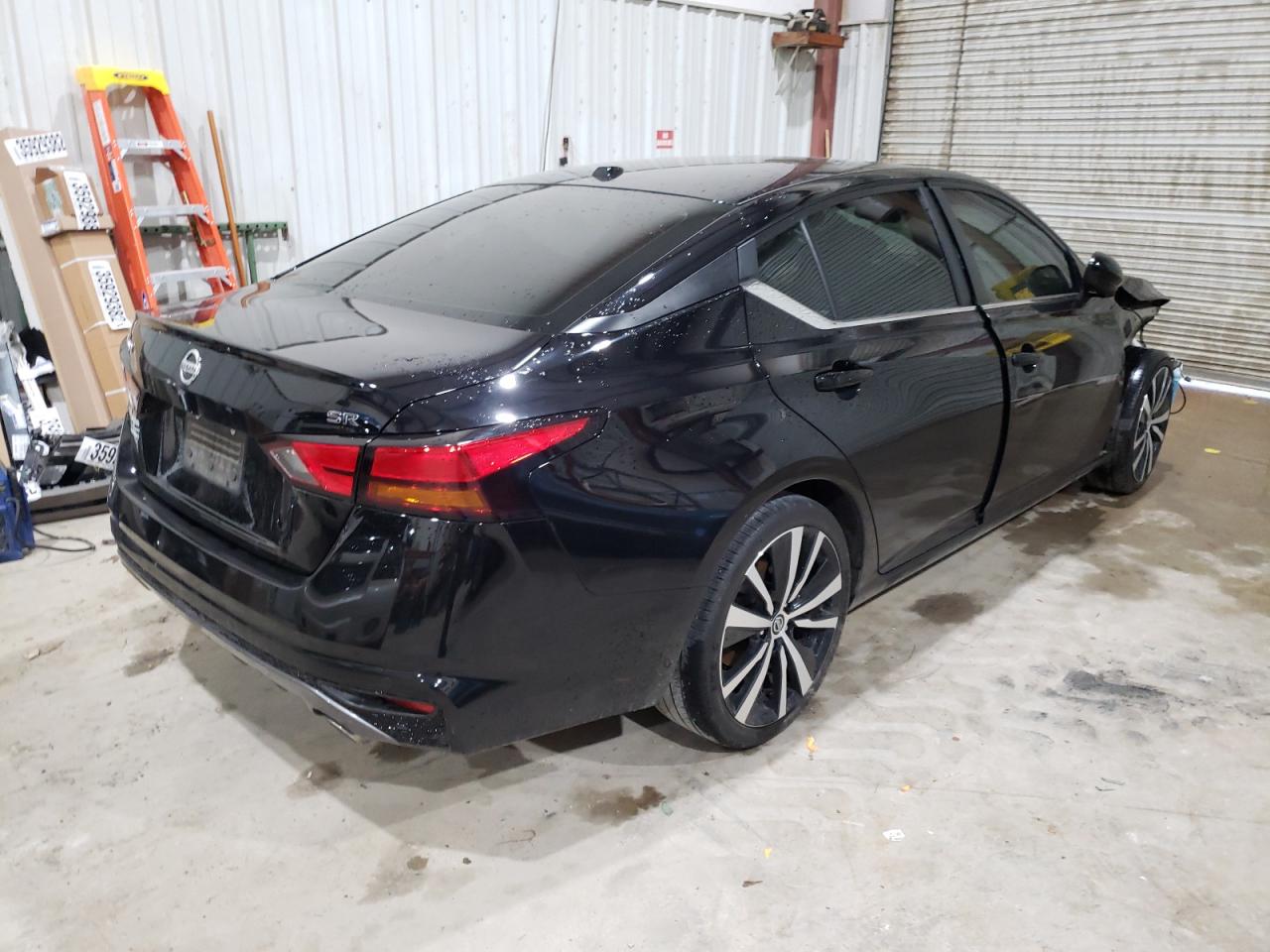 Photo 4 from auction – 2020 NISSAN ALTIMA SR with VIN 1N4BL4CV3LC158890